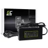 Maitinimo adapteris Green Cell AD111P 150W 19.5V 7.7A universalus nešiojamojo kompiuterio adapteris, juodas