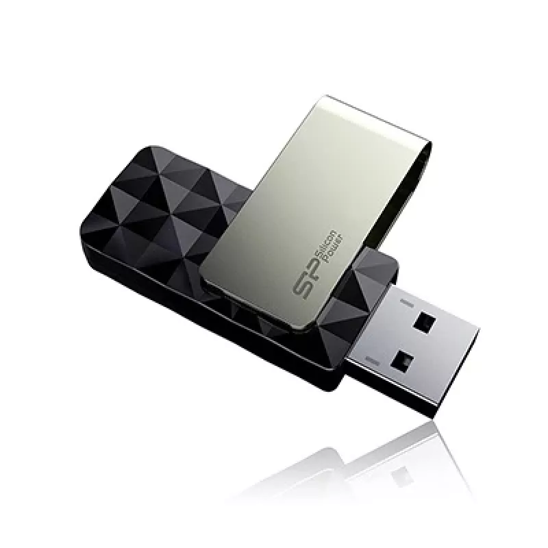 USB atmintukas Silicon Power 8GB USB Type-A 3.2 Gen 1 Blaze B30