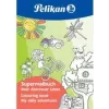 Pelikan 101523 spalvinimo knyga / albumas (101523)