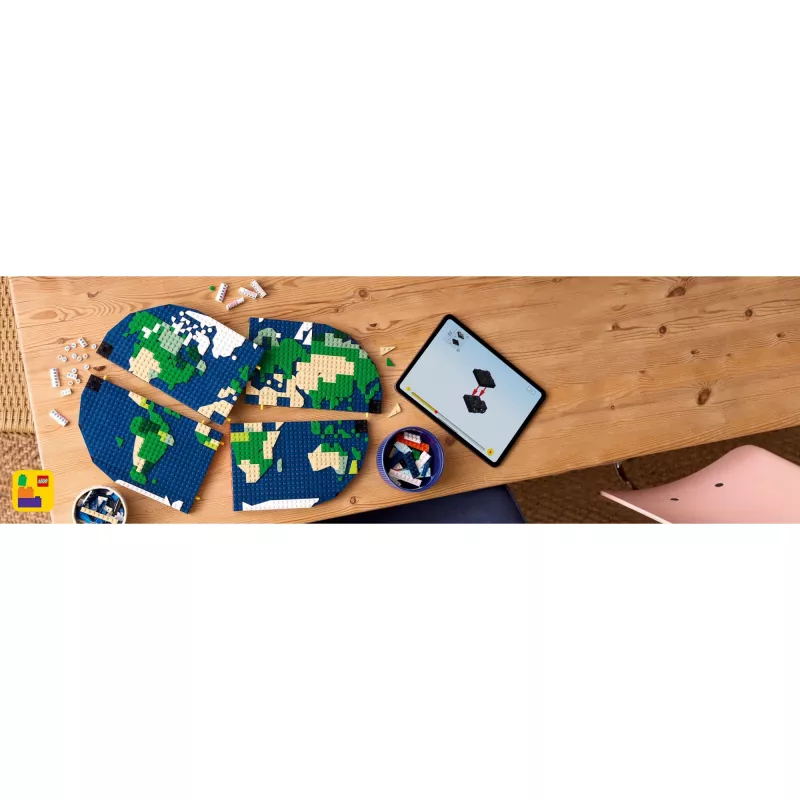 Building Blocks Family 41838 Travel Memories