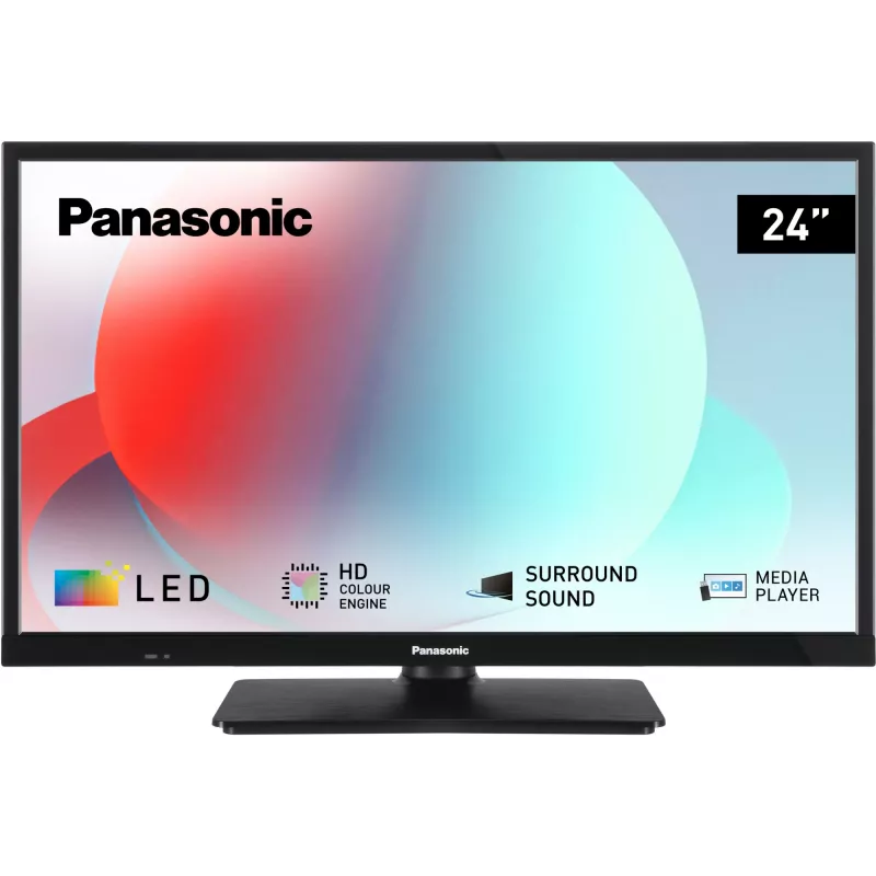TV Panasonic TS-24N30AEZ 24 colių HD LED 1366x768