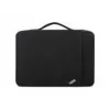 Lenovo 4X40N18010 nešiojamojo kompiuterio dėklas 38,1 cm (15 colių) įmautė Juoda