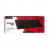 HyperX Origins 2 1800 klaviatūra, juoda