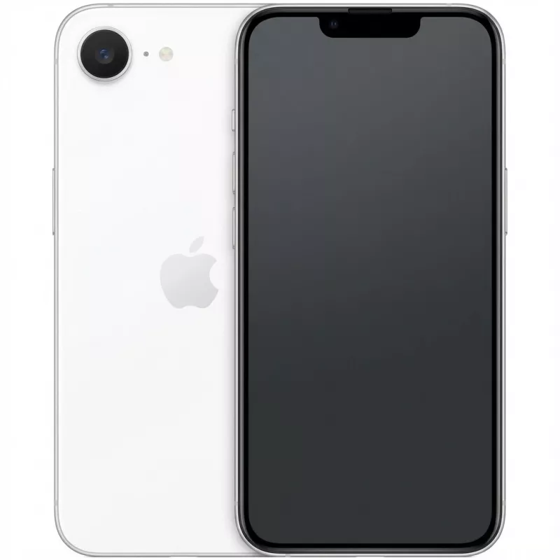 Apple iPhone 16e 5G 128GB balta Indija