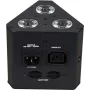 LED juostinis šviestuvas EUROLITE TL-3 RGB+UV modelis 51915445 — RGB ir UV šviesos diodai, kompaktiškas scenos/klubo apšvietimas