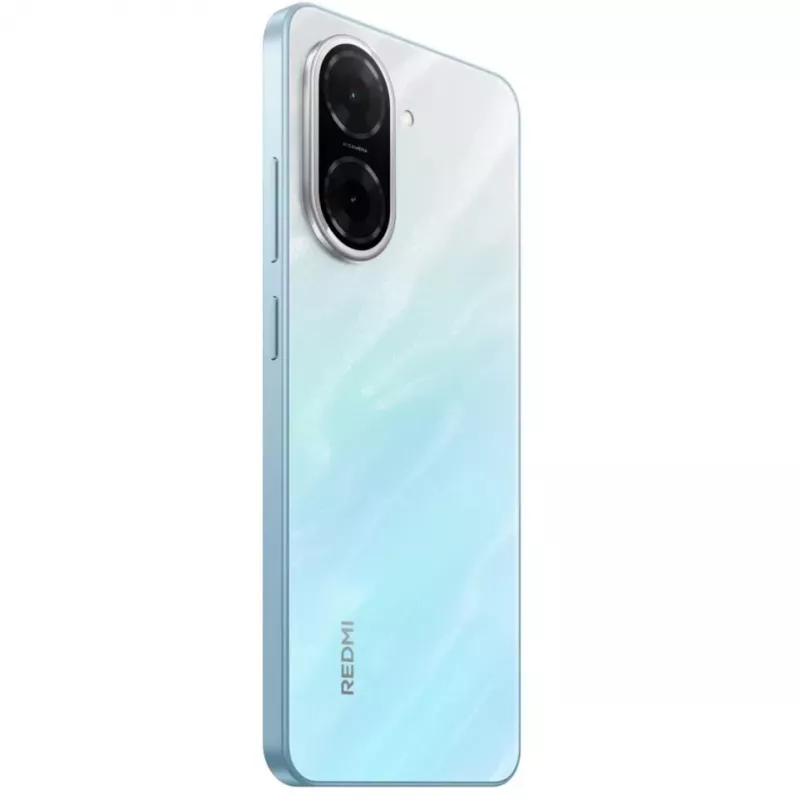 Xiaomi Redmi A5 17,5 cm (6,88 col.) Dual SIM Android 15 Go Edition 4G USB Type-C 4 GB 128 GB 5200 mAh mėlynas