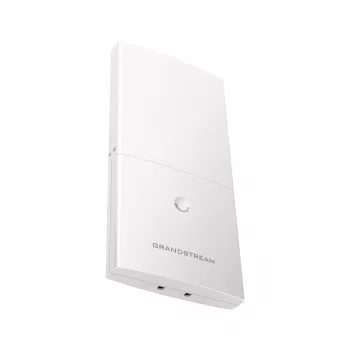 „Grandstream Networks GWN7600LR“ belaidis prieigos taškas, 867 Mbit/s, baltas, maitinimas per Ethernet (PoE)