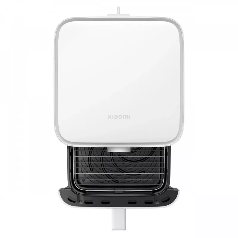 Karšto oro gruzdintuvė Xiaomi BHR8238EU 5,5 L 1600 W, jutiklinis OLED, Wi‑Fi / išmaniojo telefono valdymas, balta