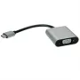 VALUE - Išorinis vaizdo adapteris - USB-C 3.1 - VGA - juoda
