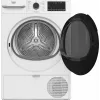 Skalbinių džiovyklė BEKO BM3T49249W — atskirai stovinti džiovyklė, modelis BM3T49249W
