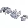 Elektrinio jungiklio priedas Rittal SV 9677.470 — plieninis korpusas, 150 g, pakuotėje 3 vnt.