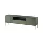 Cama EF TRESSE RTV spintelė 180x40x54.5 matinis žalias