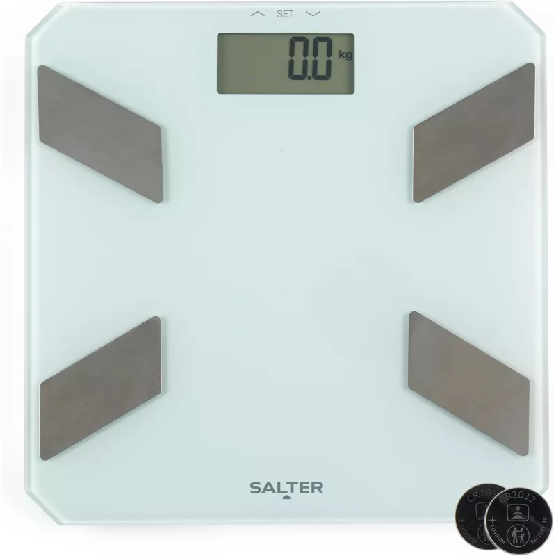 Stiklinė analizės svarstyklė Salter SA00601WCFEU12