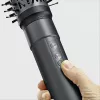 Severin WL 0683 Plaukų formavimo rinkinys, antracito ir sidabro spalvos, 1500 W, 2,8 m