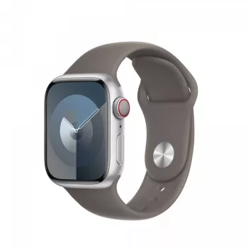 Molio spalvos sportinė apyrankė 41 mm - M/L