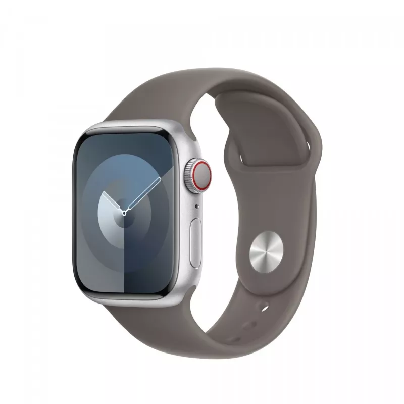 Molio spalvos sportinė apyrankė 41 mm - M/L
