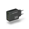 Esperanza EZC107K tinklo maitinimo adapteris 36W Juodas