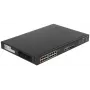 Dahua Technology PoE PFS3220-16GT-240 tinklo komutatorius Nevaldomas L2 Gigabit Ethernet (10/100/1000) Power over Ethernet (PoE) Juoda