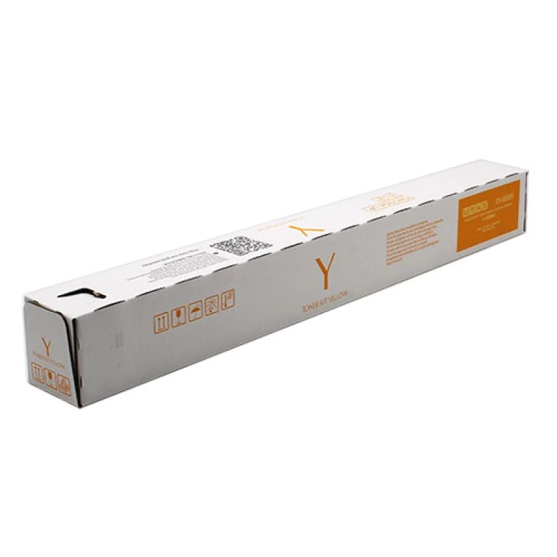 Toner Utax 1T02YPAUT0 CK-8530Y 20000 puslapių geltonas