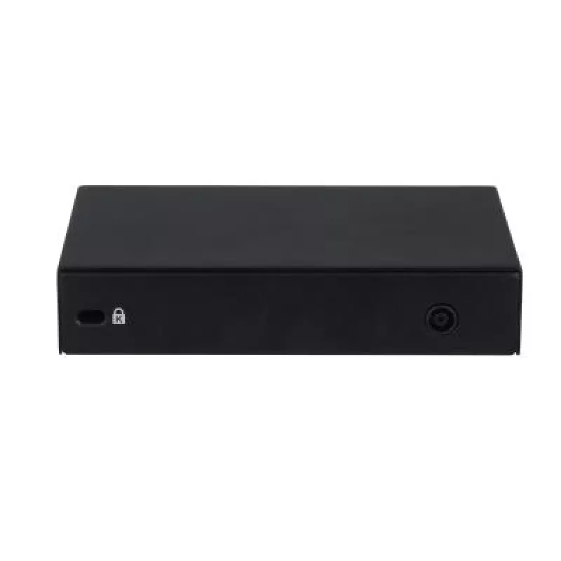 Dahua Technology PoE DH-PFS3006-4ET-36 tinklo komutatorius Fast Ethernet (10/100) Power over Ethernet (PoE) juodas