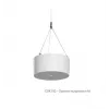 Prie sienos tvirtinama kolonėlė AUDAC NELO706I/W, 6,5 colio balta, 2SA0989