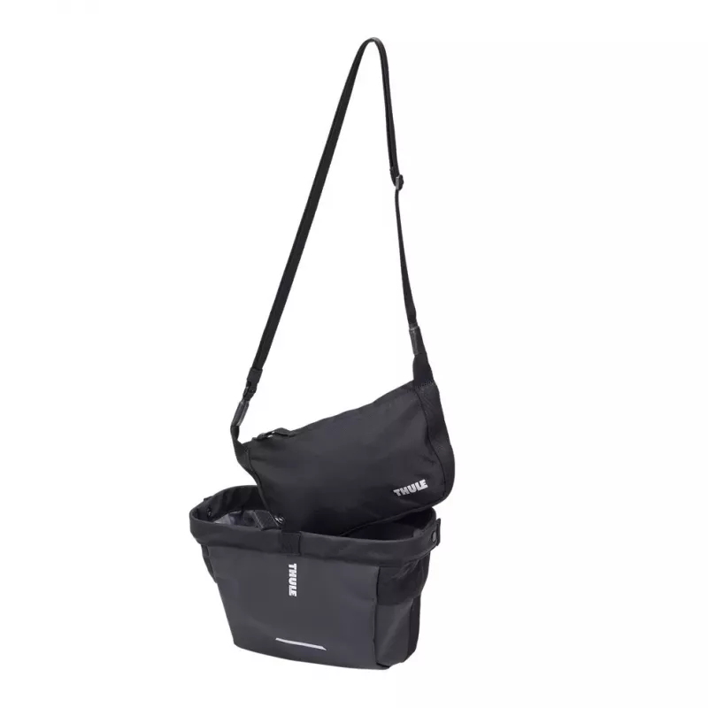 Thule 5473 Chasm Handlebar Bag 2L Juoda