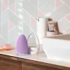 Vibruojantis šepetėlis Silk'n Bright Purple kintamoji srovė / baterija visų tipų odai