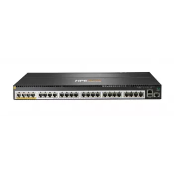 Valdomas komutatorius HPE Aruba 2930M 24 Smart Rate PoE Class 6