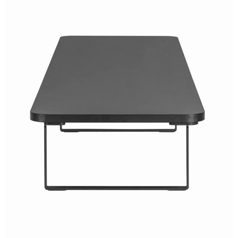 Gembird MS-TABLE2-01 monitorio laikiklis / stovas Stalinis Juodas