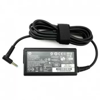 HP Smart - maitinimo blokas - kintamosios srovės - 45 W - be baterijos - nešiojamiesiems kompiuteriams Pavilion 13, 14, 15, 17 (740015-003)