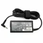 HP Smart - maitinimo blokas - kintamosios srovės - 45 W - be baterijos - nešiojamiesiems kompiuteriams Pavilion 13, 14, 15, 17 (740015-003)