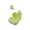 Ausinės į ausį, tikras belaidis ryšys, Skullcandy Smokin’ Buds – žalios, intraauralinės, 20–20000 Hz, 0,0406 kg