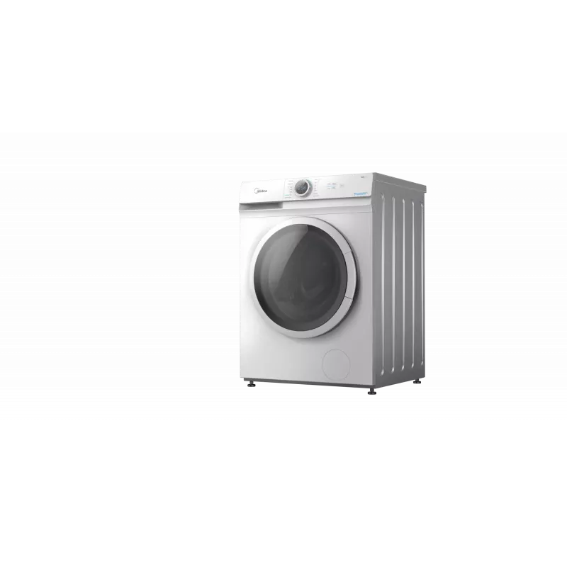 Priekinio pakrovimo skalbimo mašina Midea MF100W70/W — 7 kg, 1200 aps./min., energijos klasė D, 60 cm plotis