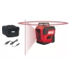 Skil 1960 DA linijinis lazerinis nivelyras 20 m 635 nm (< 5 mW)