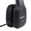 Audiocore 74452 Bluetooth ausinės su mikrofonu, triukšmo slopinimas, skambučiai, Call Center, Google Siri, biurui, belaidės