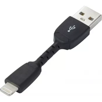 Duomenų laidas Renkforce 1420056 USB 2.0 į Apple Dock jungtį, įkrovimui ir sinchronizavimui