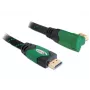 HDMI laidas DeLOCK 1 m High Speed HDMI 1.4