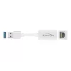 Nešiojamųjų kompiuterių dokas DeLOCK 65905 USB Type-A baltas