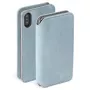 Dėklas-knygelė Krusell Broby 4 Card SlimWallet iPhone XS Max