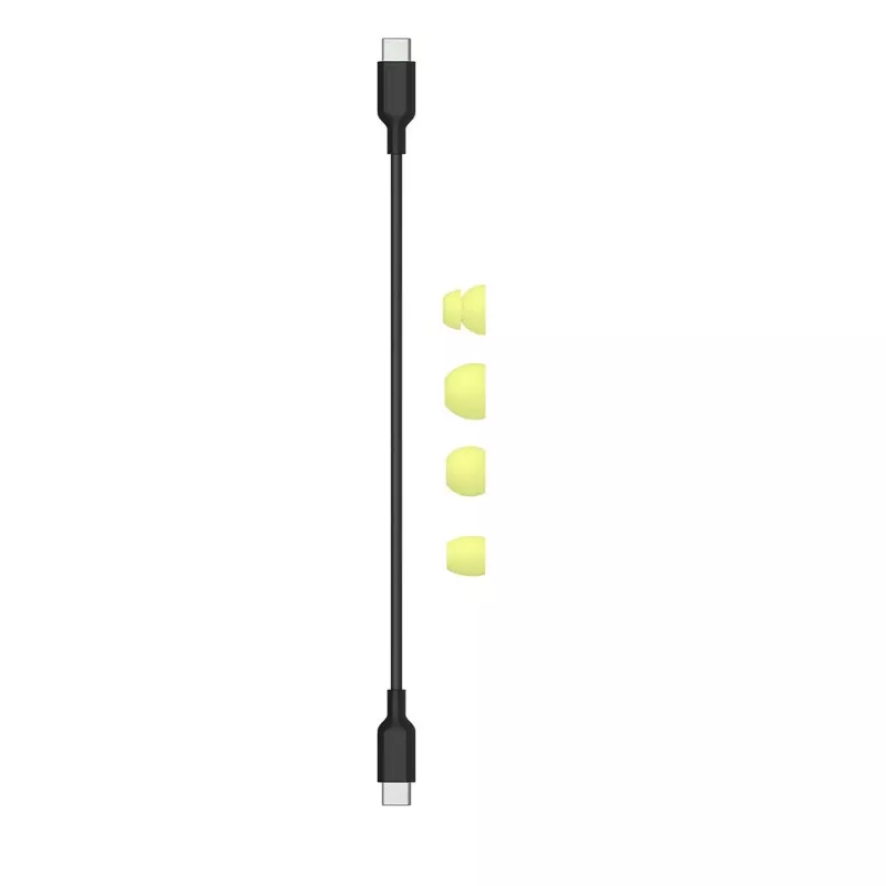 Ausinės Beats Flex - Yuzu Geltona