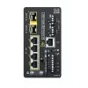 Komutuojamasis komutatorius Cisco Catalyst IE3100 L2 Gigabit Ethernet 4 prievadai