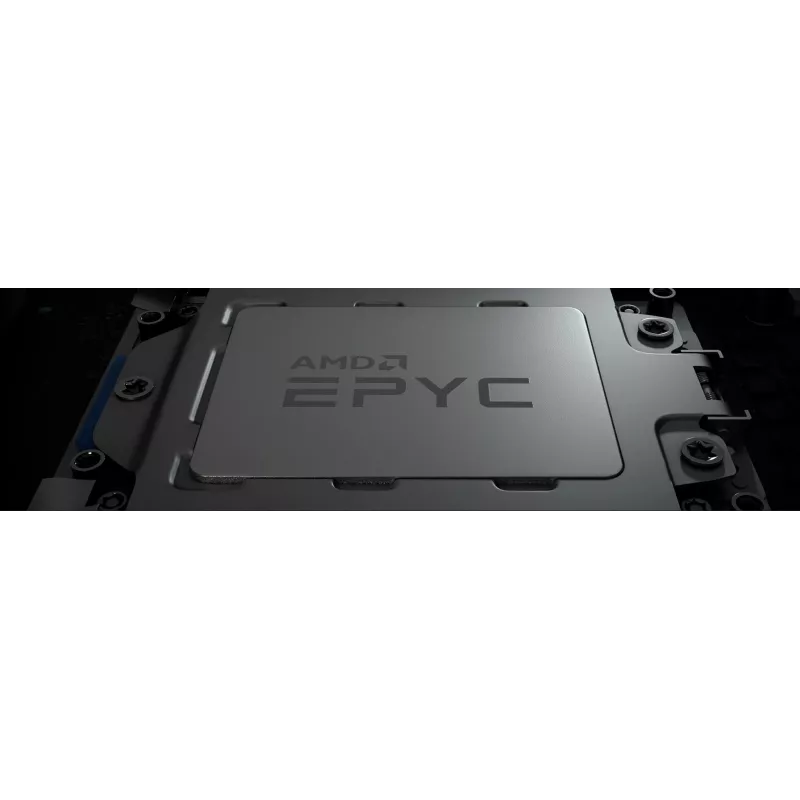 Procesorius AMD EPYC 7H12 3.3 GHz 64 branduoliai 256 MB L3 lizdas SP3