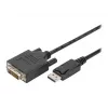 Digitus DisplayPort – DVI adapterio laidas, pakuotėje 10 vnt.