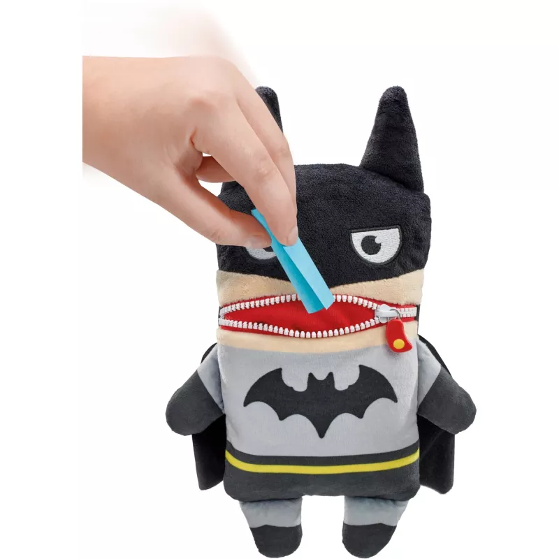 Minkštas žaislas Schmidt Spiele Batman animacinio filmuko personažas, nuo 0 mėn.