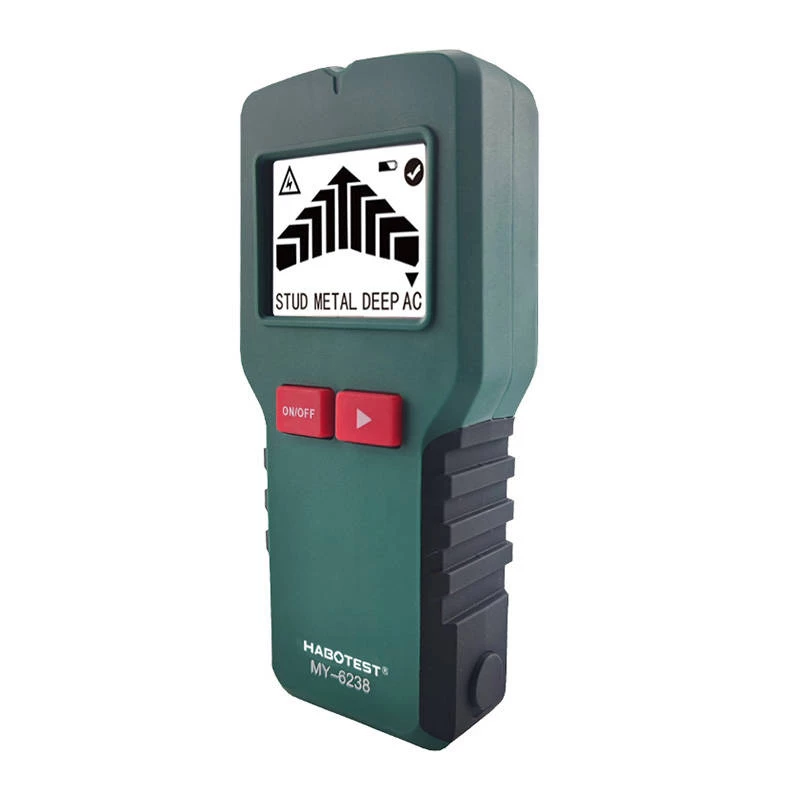 Habotest MY6238 Daugiafunkcis detektorius 4in1