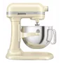 KitchenAid 5KSM60SPXEAC stacionarus maišytuvas 375 W Kreminė, Pilka, Nerūdijantis plienas