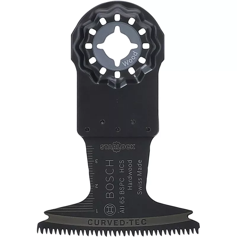 “Bosch 2 608 664 485” daugiafunkcio įrankio priedas Ašmenų rinkinys