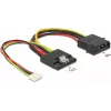 Vidinis maitinimo laidas DeLOCK 85673 0,15 m