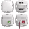 BJ 1510 UC-914-101 Ruf-Set for Behinderten-WC aws Sicherheitstechnik (2CKA001582A0426)