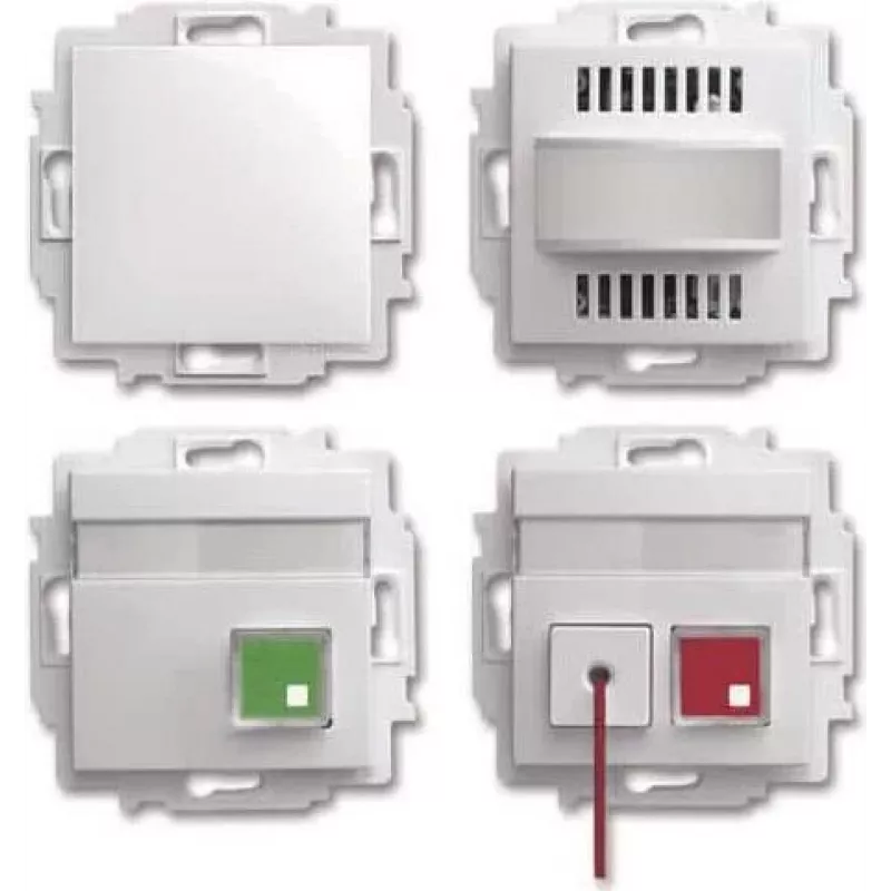BJ 1510 UC-914-101 Ruf-Set for Behinderten-WC aws Sicherheitstechnik (2CKA001582A0426)
